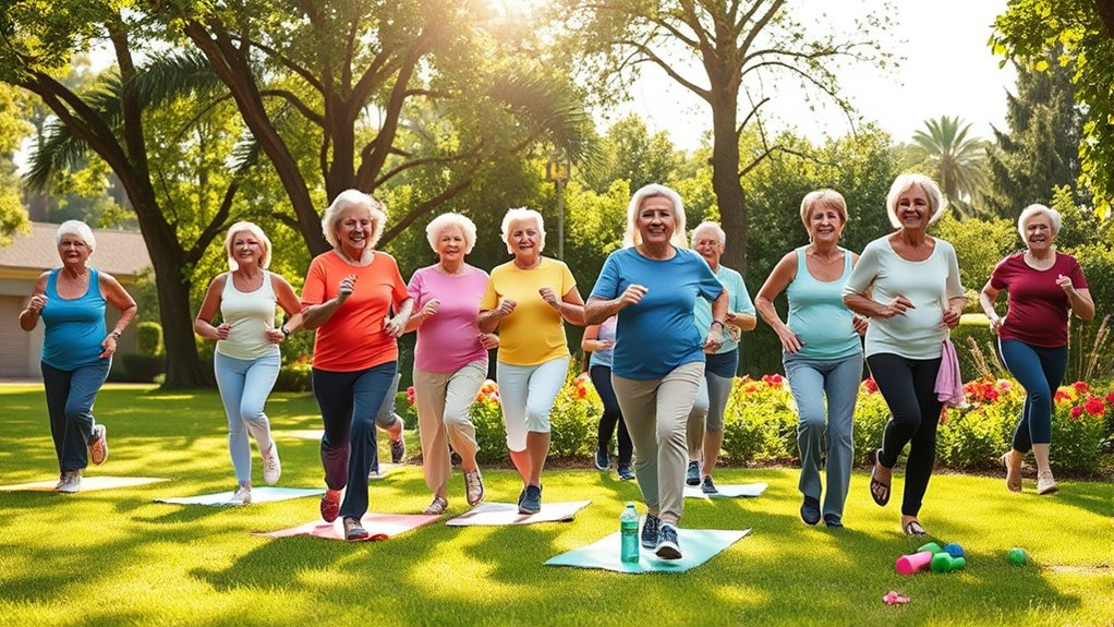 cardio improves heart health