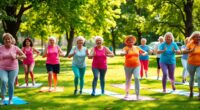 celebrate senior health day