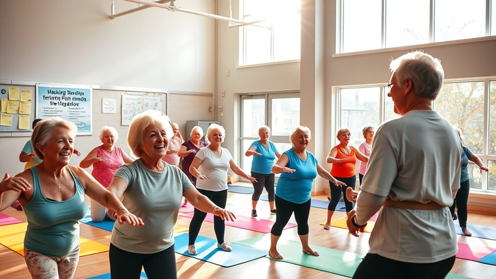 community engagement through activity