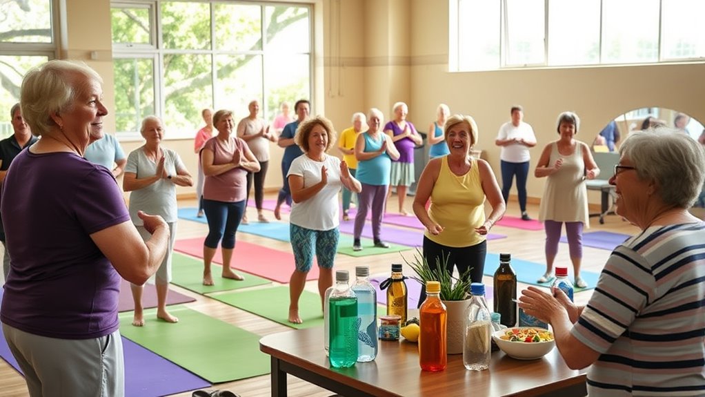 community involvement and participation
