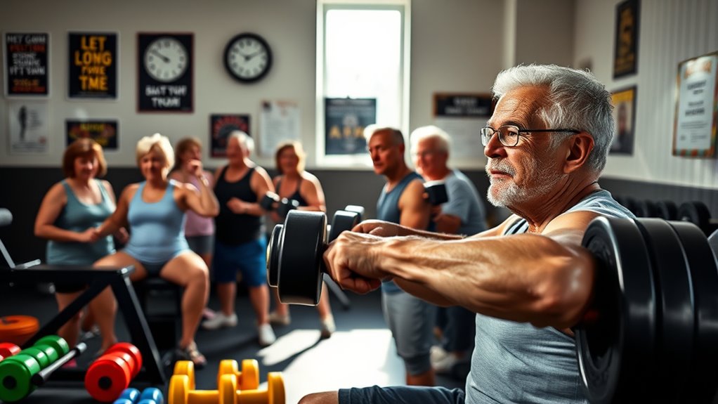 consistency drives strength gains