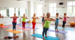 core strength for seniors