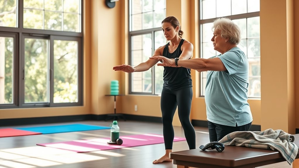 customized fitness for wellness