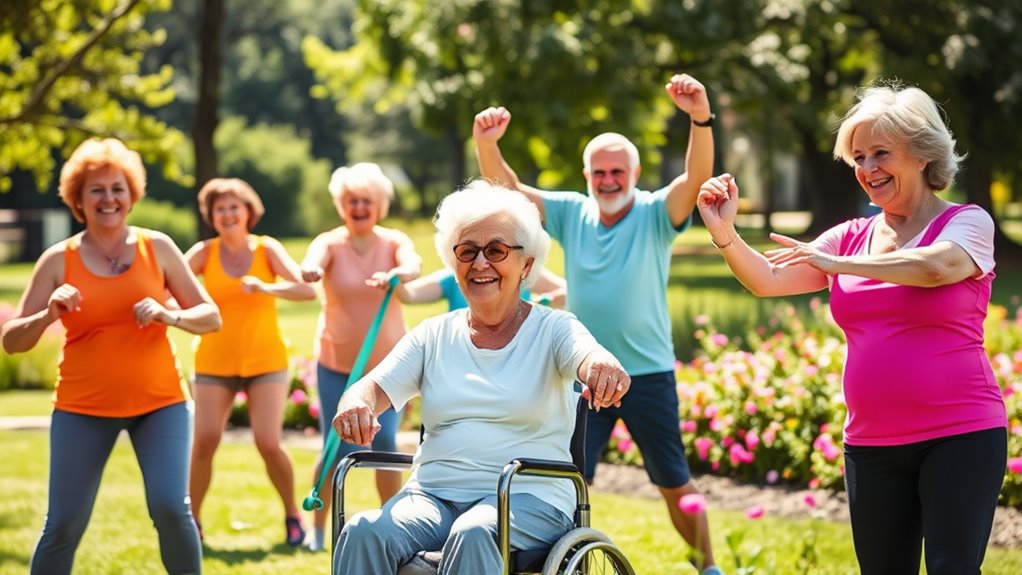 customized workouts for everyone