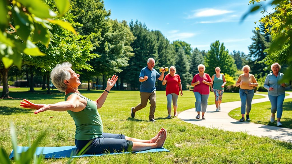 daily exercise habits integration