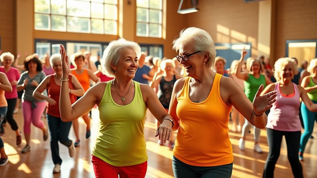 dance as community connector