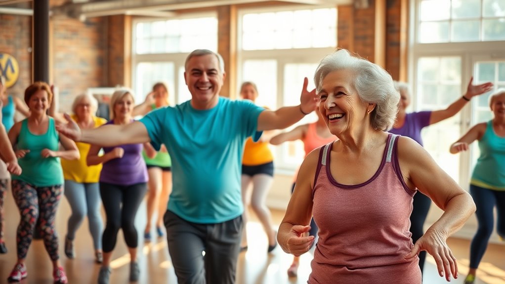 dance for all ages