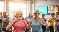 discounts for senior fitness