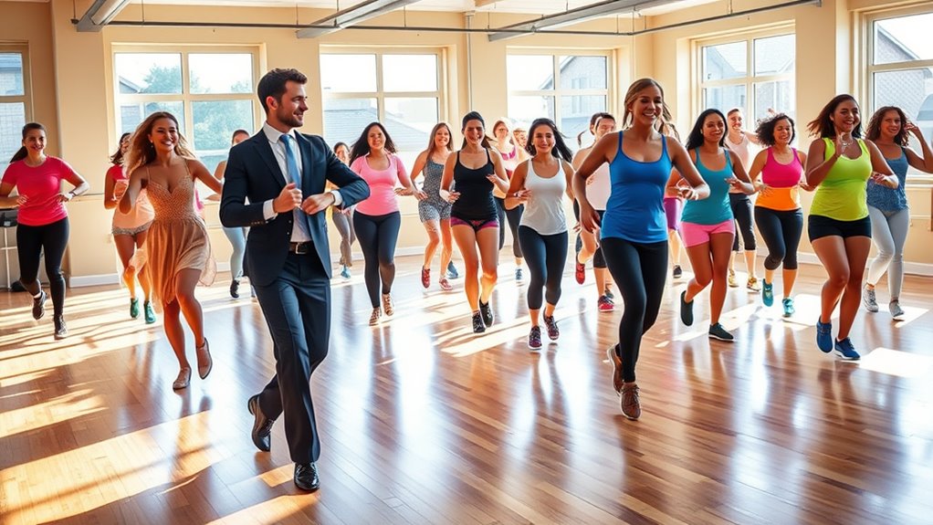 diverse dance styles explored
