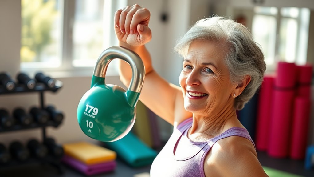 dynamic full body exercise
