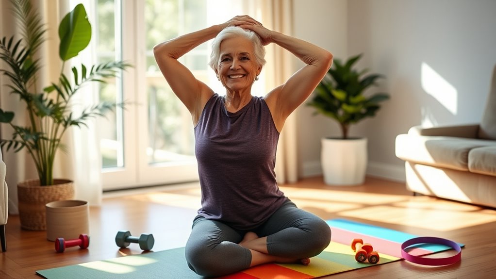 dynamic stretching and mobility