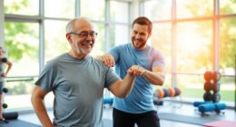 elderly fitness specialized training
