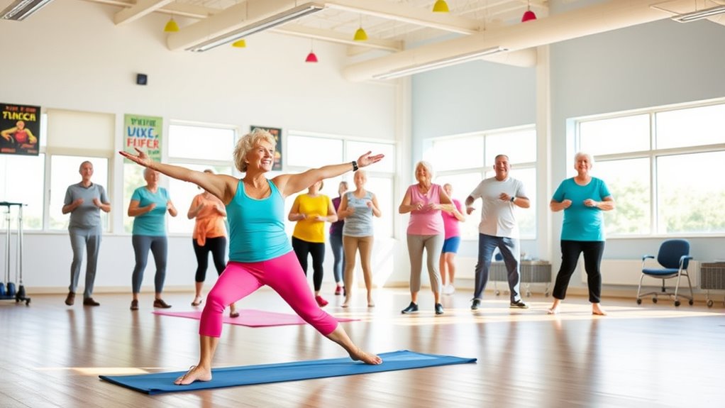 embracing healthful aging