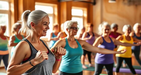 empowering fitness for seniors