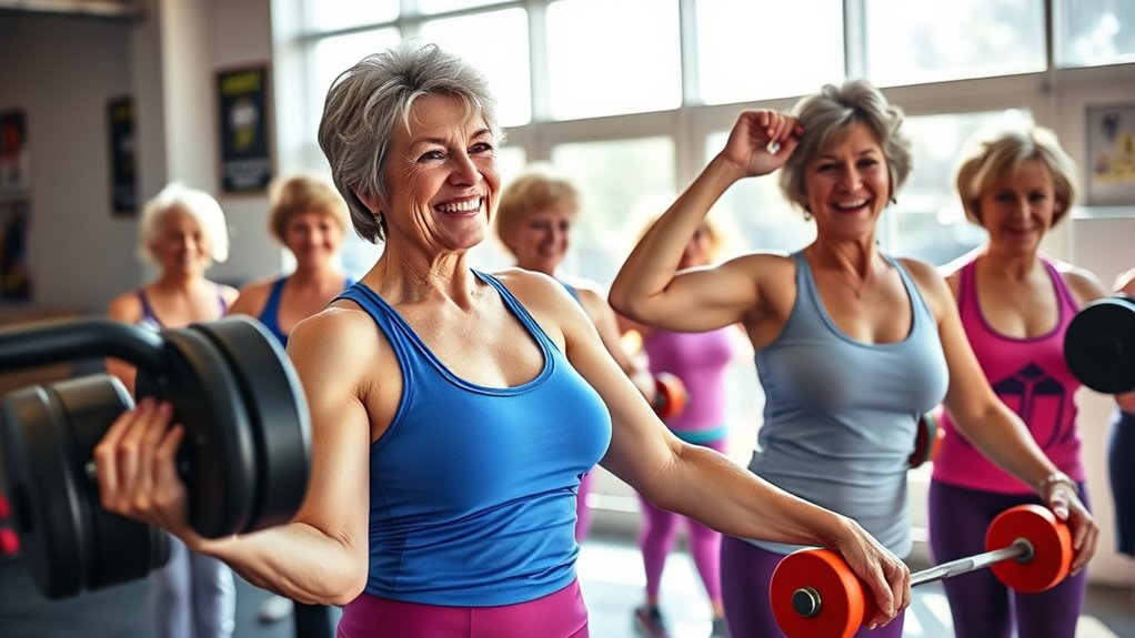 empowering senior women s health