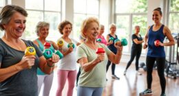 empowerment through strength training