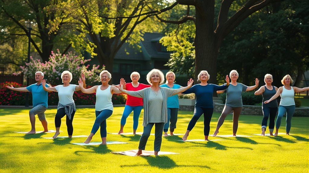 energizing body through movement
