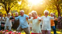 energizing senior workout routine