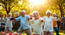 energizing senior workout routine