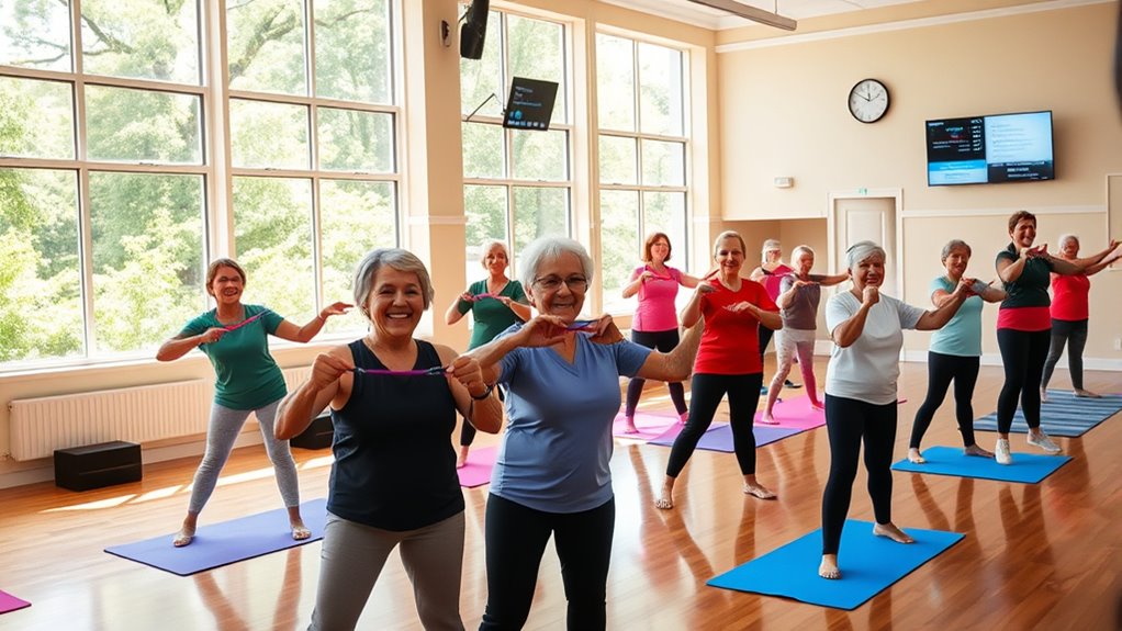 engaging workout tools online