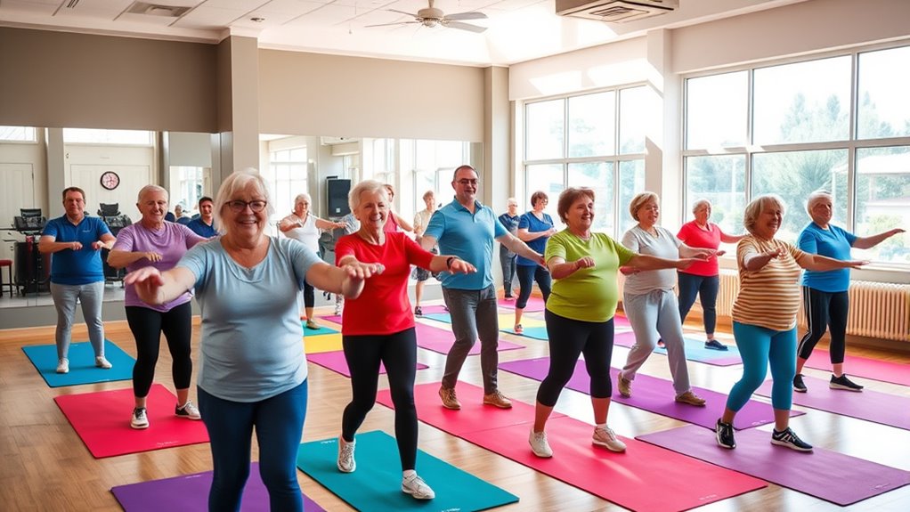 enhanced fitness for seniors