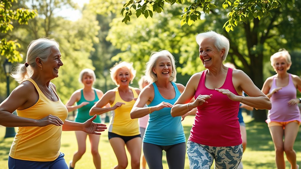 enhanced motivation through community