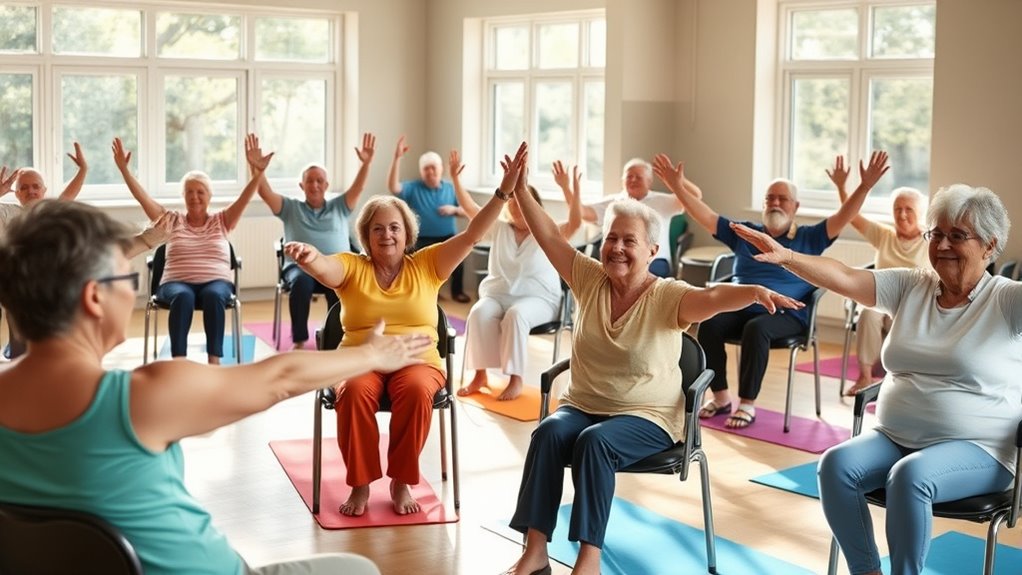 enhanced strength balance flexibility