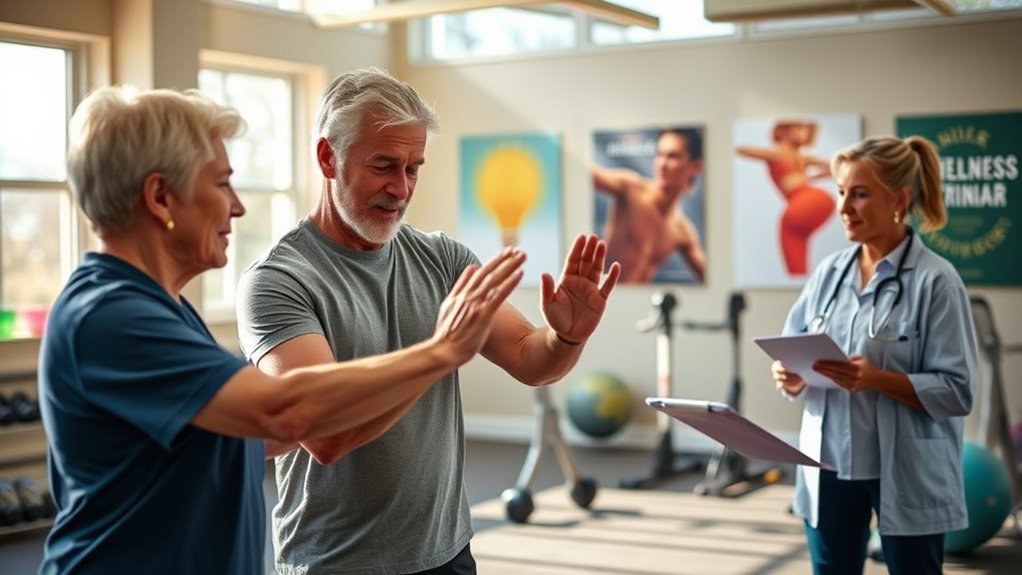 enhancing dialogue with doctors