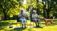 enhancing elderly quality of life