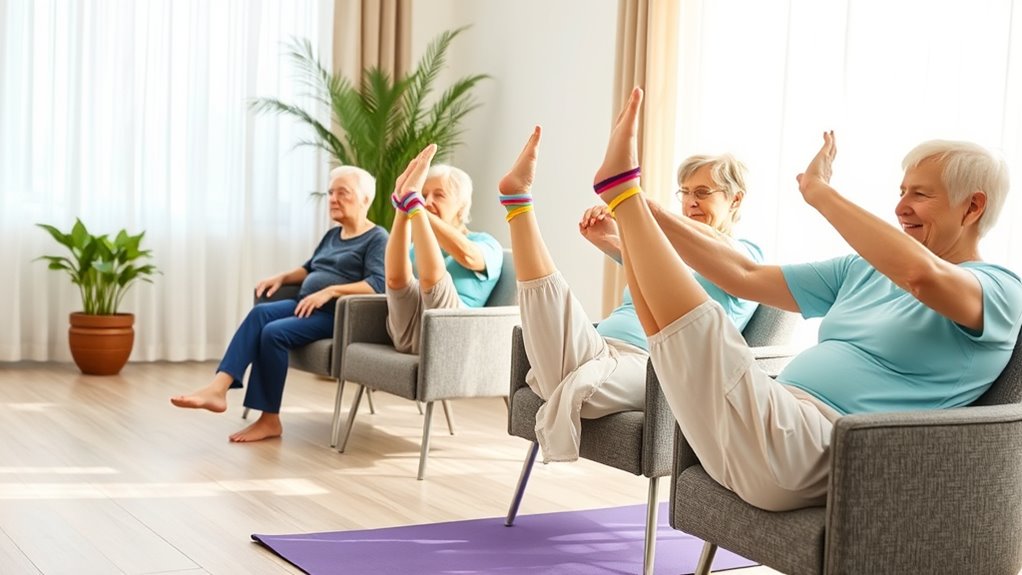 enhancing mobility and stability
