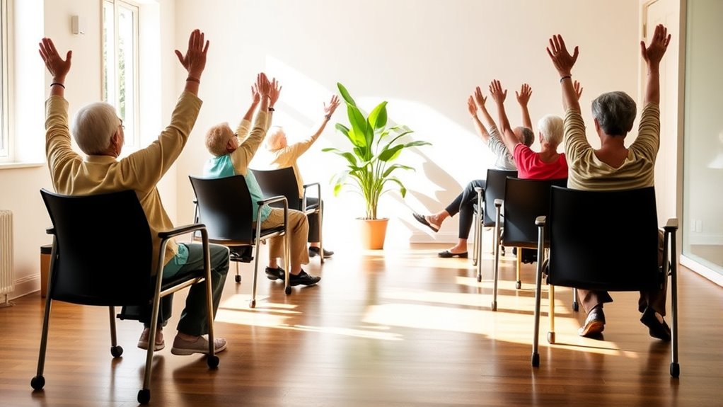 enhancing mobility through standing