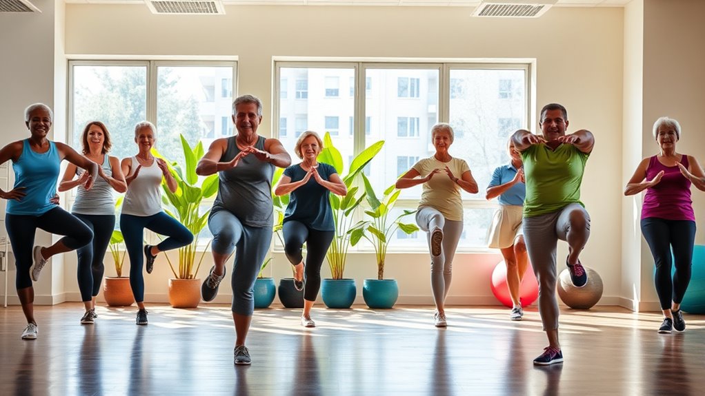enhancing stability for seniors
