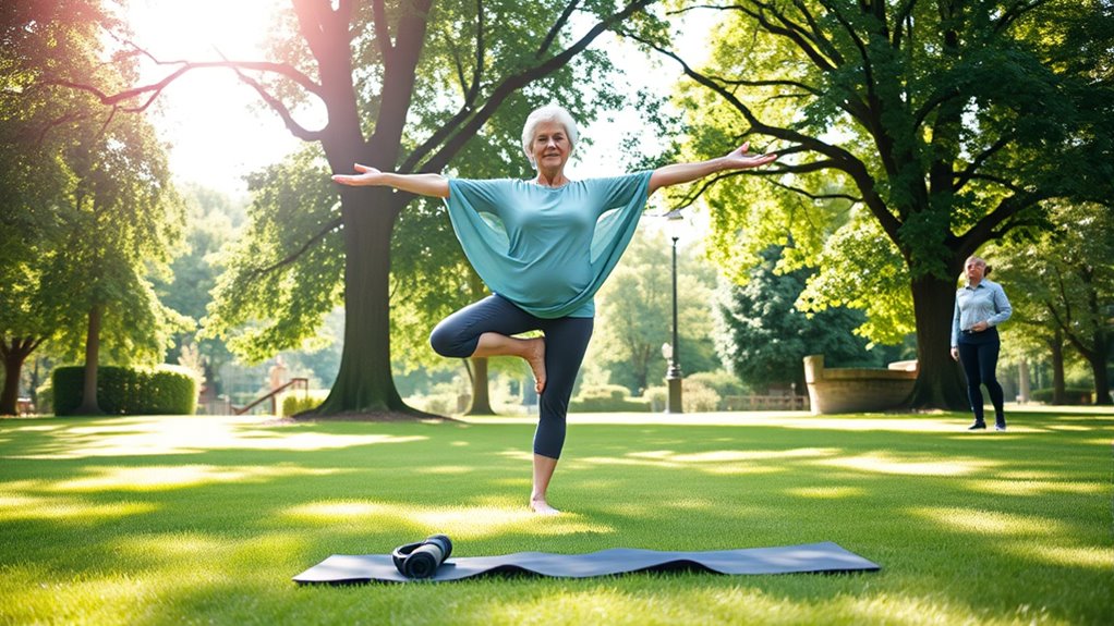 enhancing stability in seniors