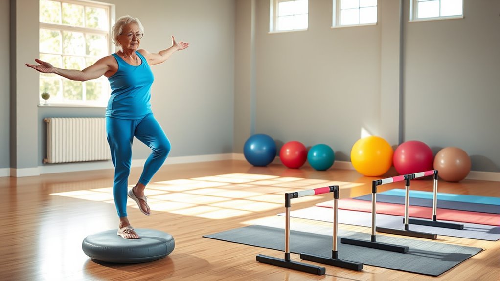 enhancing stability through exercise