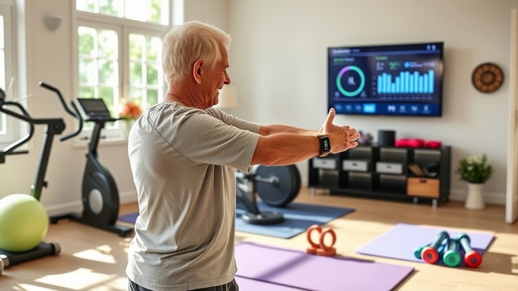 enhancing workouts with wearables