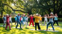 essential senior exercise programs