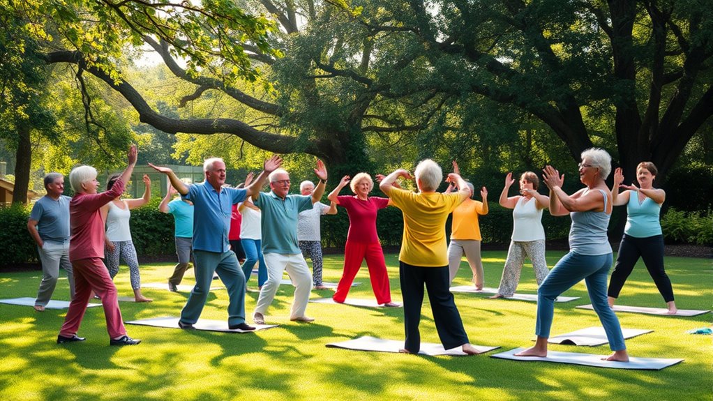 essential senior exercise programs