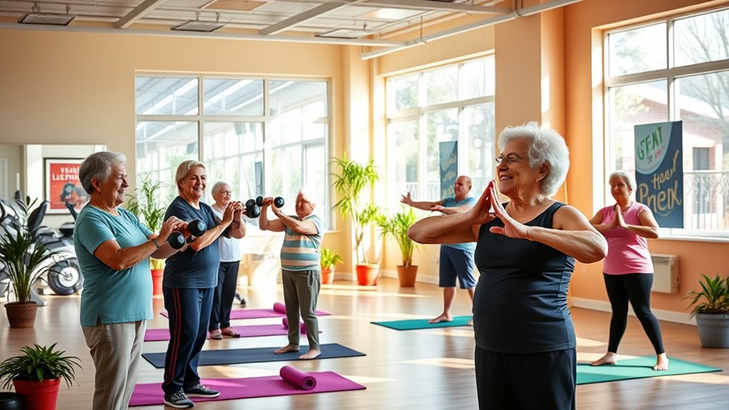 exercise benefits for seniors