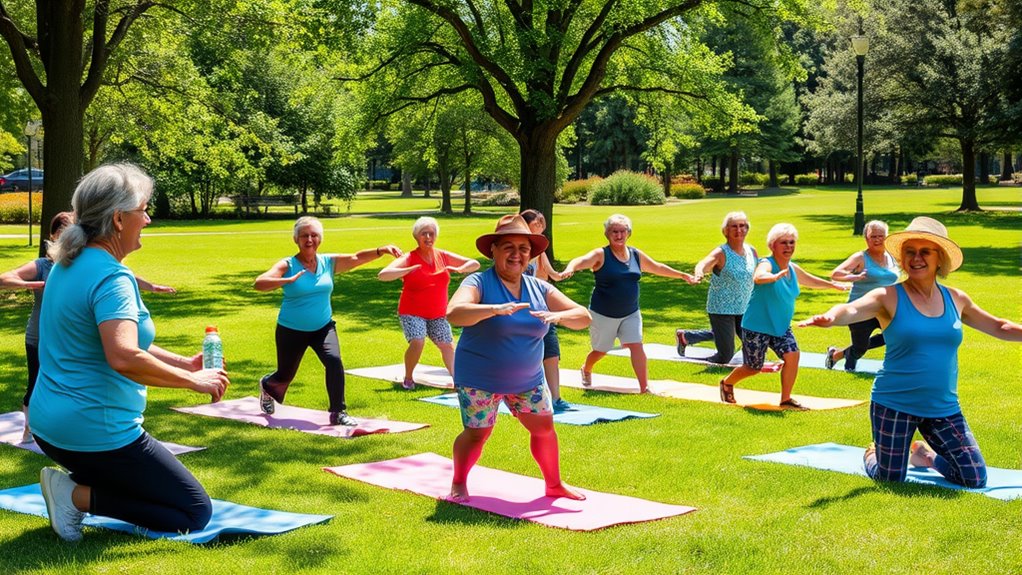 exercise benefits for seniors