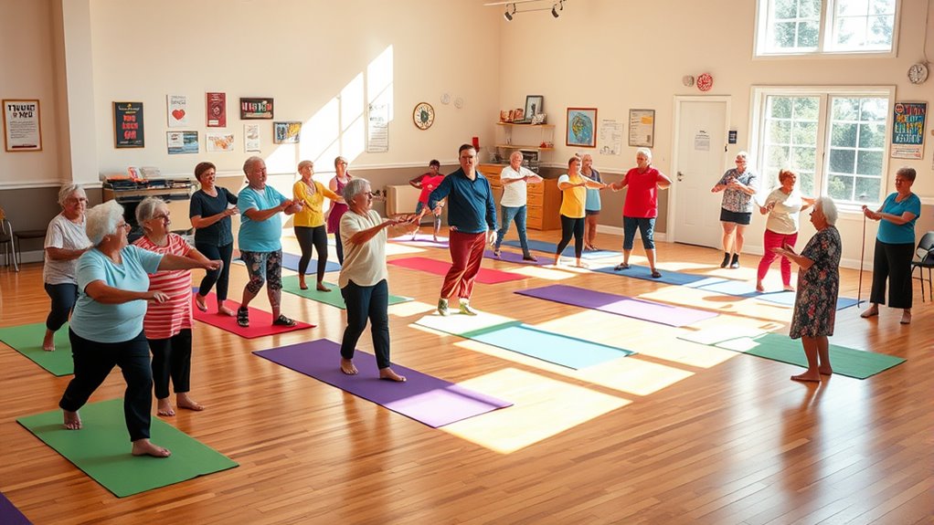 exercise benefits for seniors