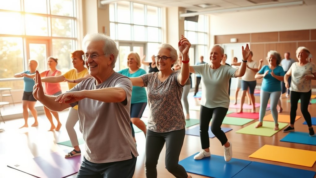 exercise enhances mental well being