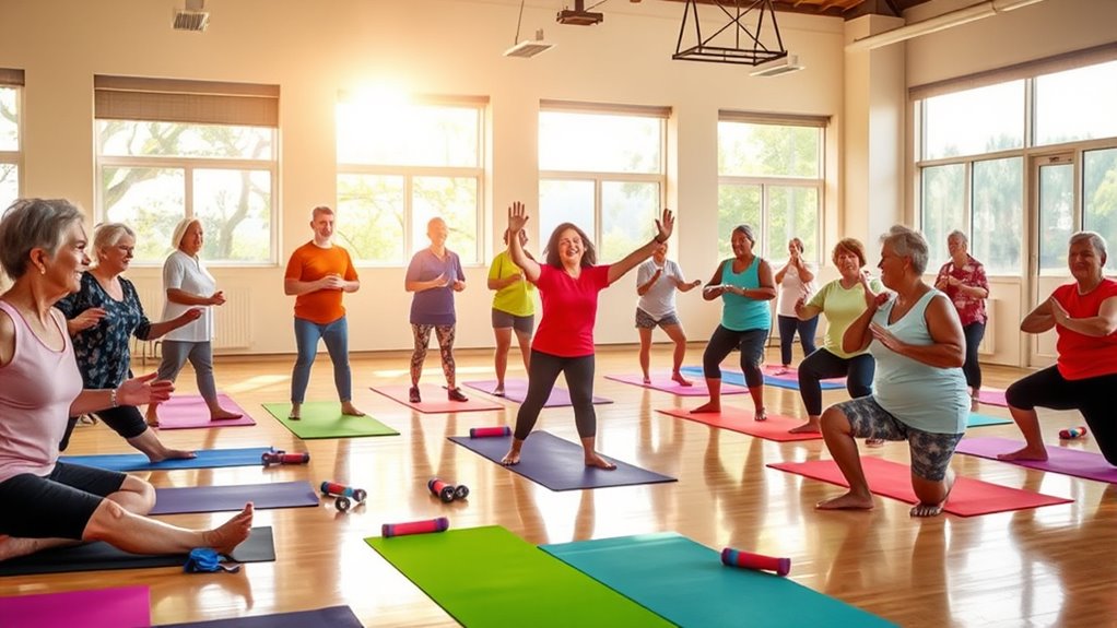 exercise programs for seniors
