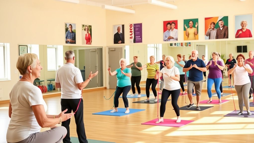 exercise programs for seniors