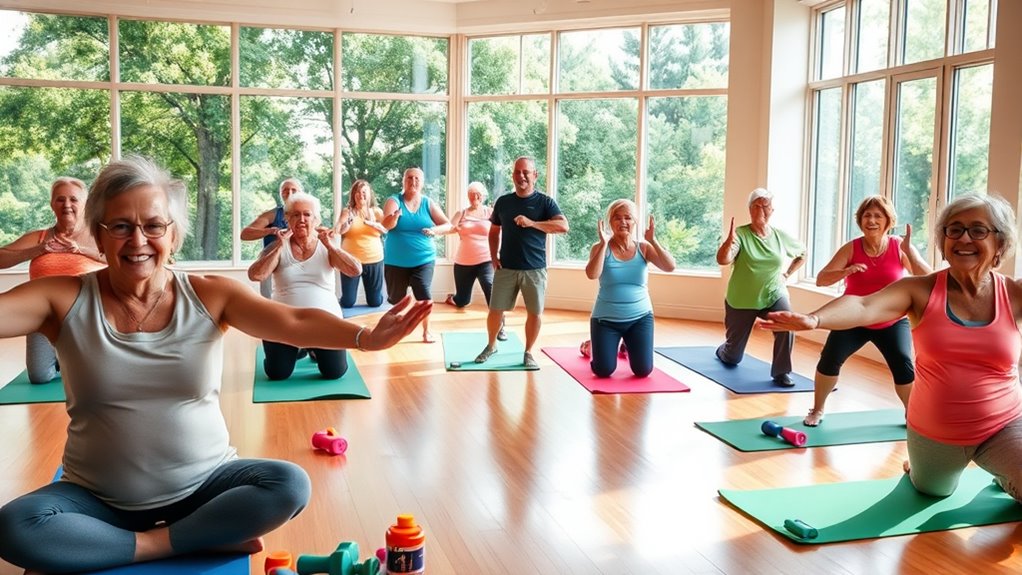 exercise suggestions for seniors