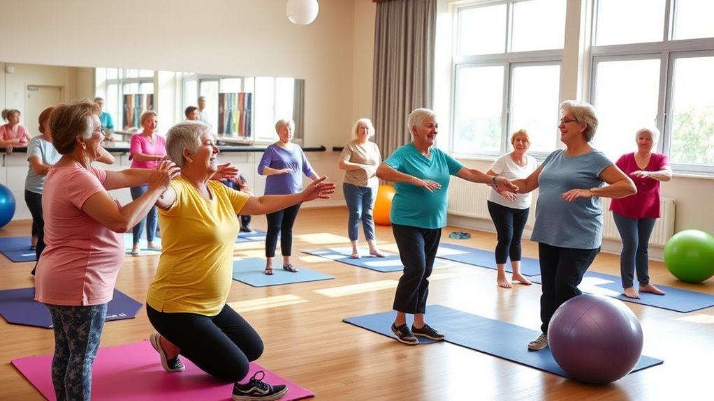 fall prevention and balance programs