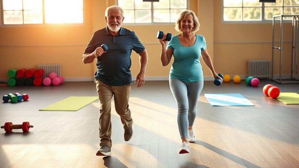 farmer s walk exercise routine