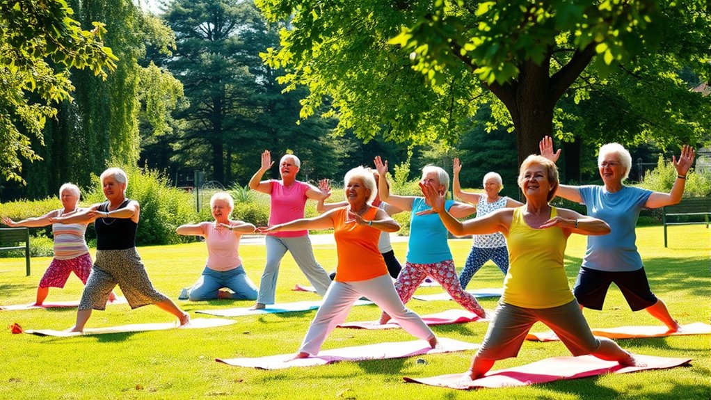 fitness benefits for arthritis