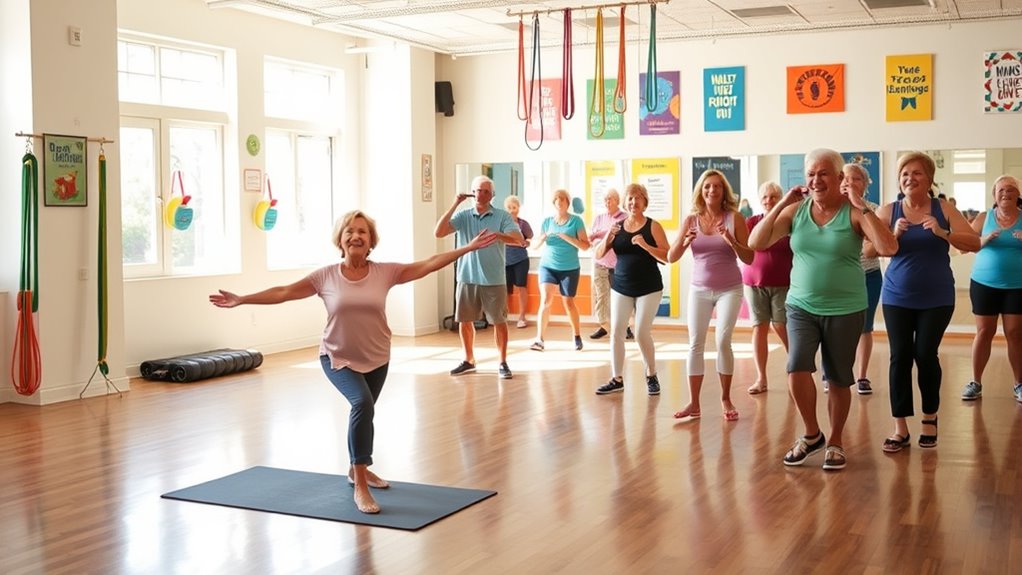 fitness for healthy aging