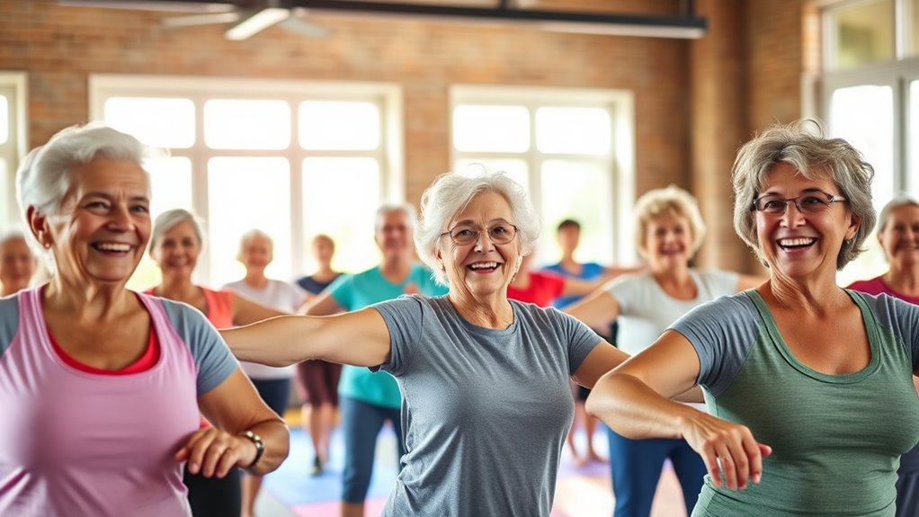 fitness for mental health