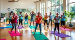 fitness for older adults